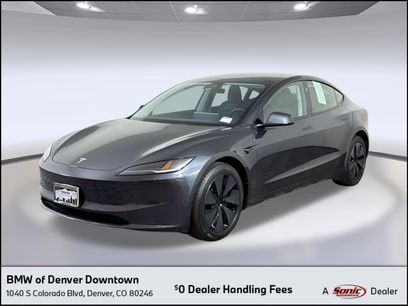 Used 2025 Tesla Model 3 Long Range