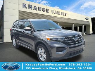 Certified 2020 Ford Explorer XLT AWD/4WD video 1