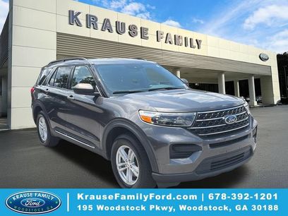 Certified 2020 Ford Explorer XLT