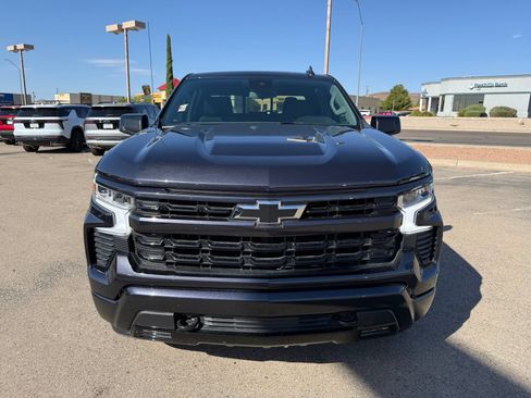 Used 2024 Chevrolet Silverado 1500 RST w/ Convenience Package II AWD/4WD image 2