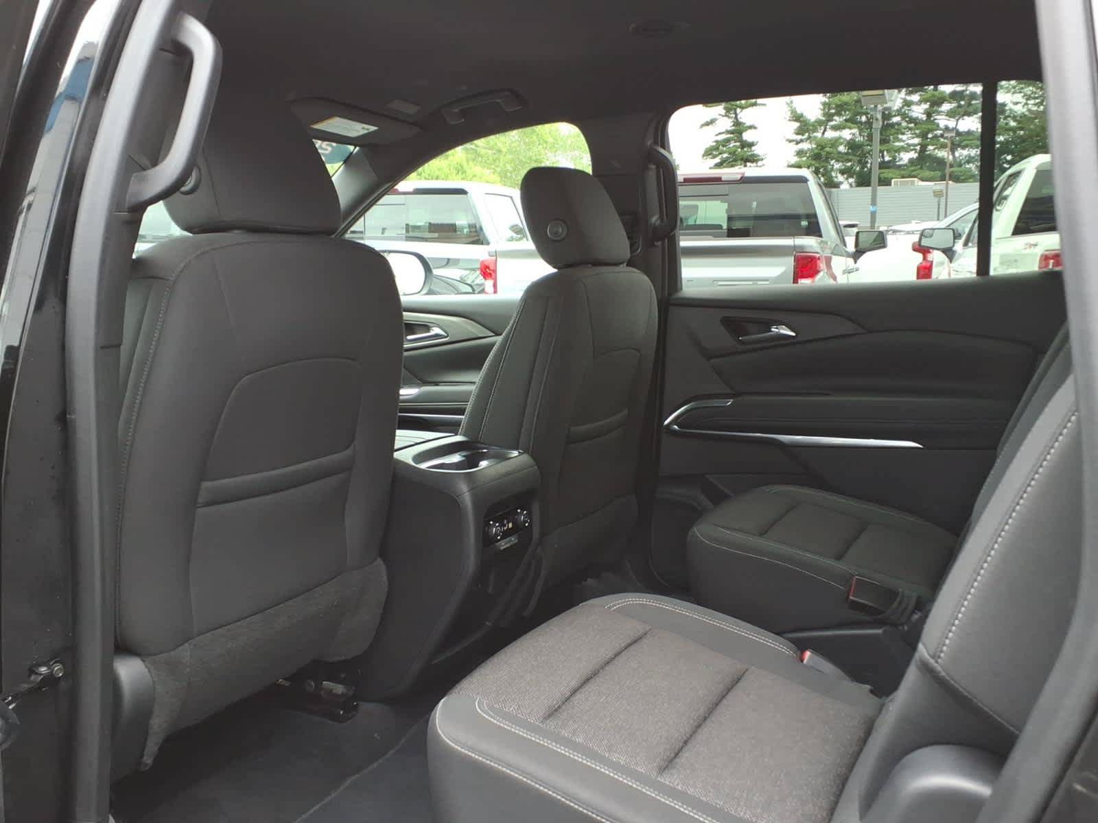 Certified 2024 Chevrolet Traverse LT AWD/4WD image 20
