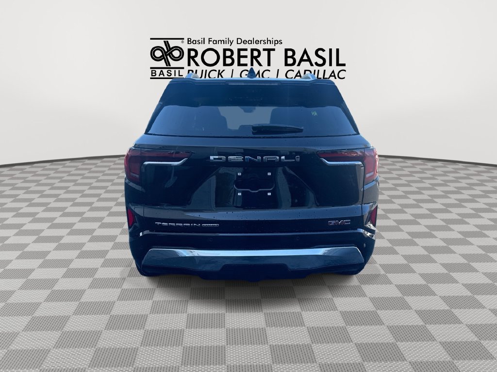 New 2027 GMC Terrain Denali AWD/4WD image 7