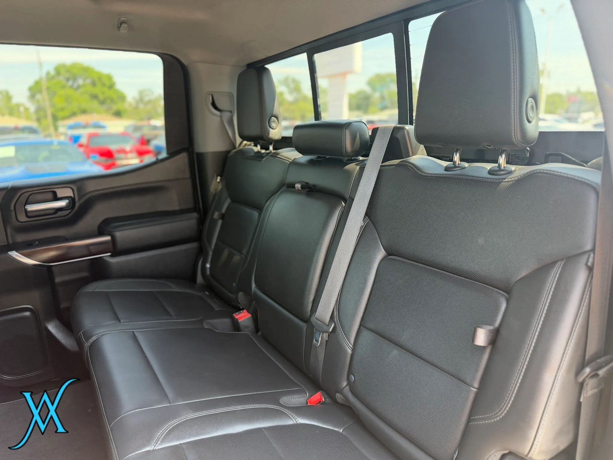 Used 2020 GMC Sierra 1500 SLT AWD/4WD image 15