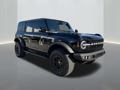 Used 2021 Ford Bronco Wildtrak image 3