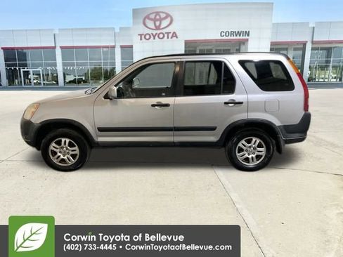 Used 2003 Honda CR-V EX image 2