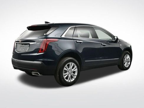 Used 2026 Cadillac XT5 Luxury image 5