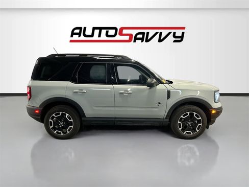 Used 2023 Ford Bronco Sport Outer Banks w/ Tech Package image 8