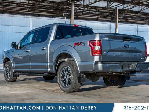 Used 2020 Ford F150 XLT w/ Equipment Group 302A Luxury image 31