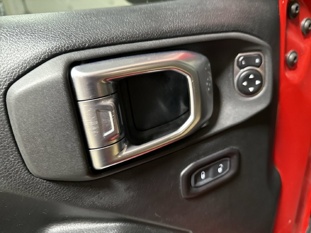 Used 2020 Jeep Gladiator Sport w/ Quick Order Package 24S AWD/4WD image 20