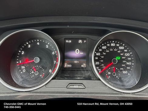 Used 2019 Volkswagen Tiguan SE w/ Panoramic Sunroof Package image 15