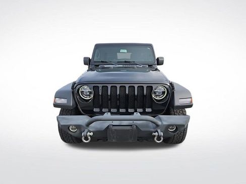 Used 2022 Jeep Wrangler Unlimited Sport image 11