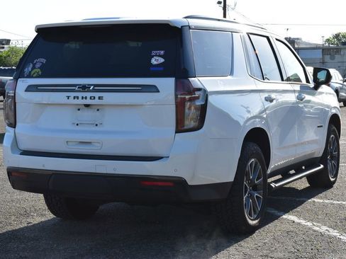 Used 2021 Chevrolet Tahoe Z71 image 6