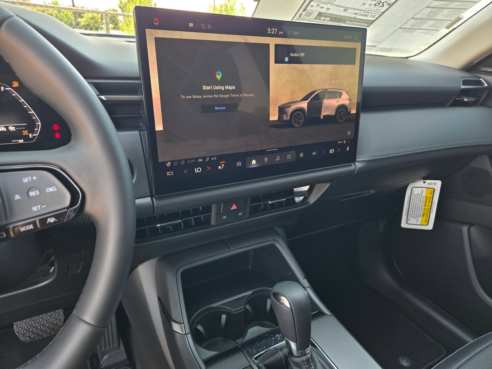 New 2026 MAZDA CX-5 2.5 S w/ Premium Plus Package AWD/4WD image 12