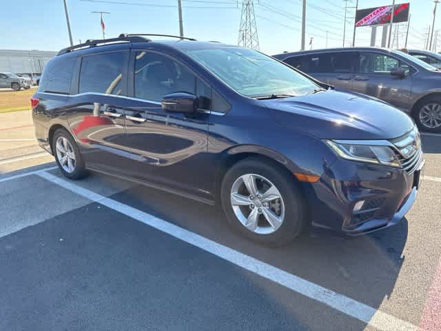 Used 2019 Honda Odyssey EX image 2