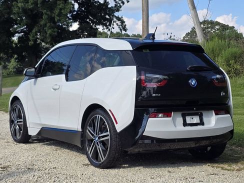 Used 2014 BMW i3 w/ Range Extender RWD image 4