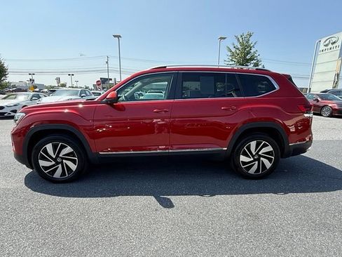 Used 2024 Volkswagen Atlas SEL AWD/4WD image 7