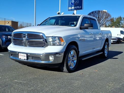 Used 2016 RAM 1500 Big Horn image 3