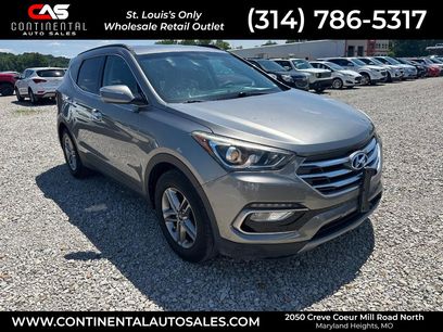 Used 2018 Hyundai Santa Fe Sport w/ 2.4L Value Package 02