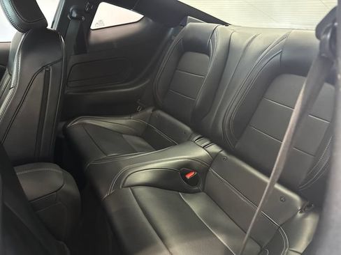 Used 2024 Ford Mustang Premium RWD image 13