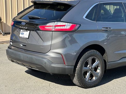Used 2022 Ford Edge SEL w/ Sport Appearance Package AWD/4WD image 41