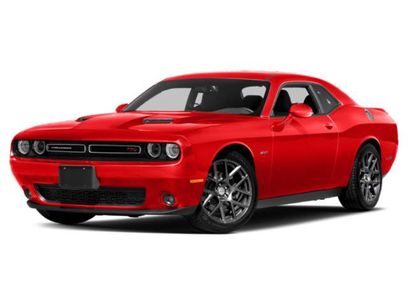 Certified 2016 Dodge Challenger R/T Plus