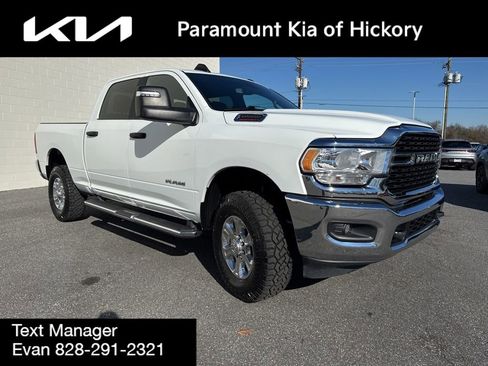 Used 2024 RAM 2500 Big Horn image 3