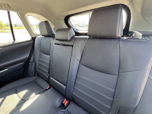 Used 2025 Toyota RAV4 Limited w/ Advanced Technology Package FWD image 32
