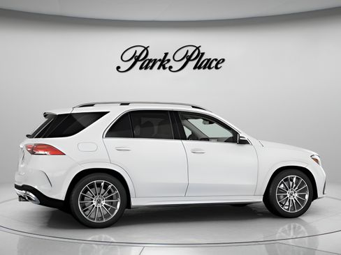 Used 2026 Mercedes-Benz GLE 450 4MATIC image 22