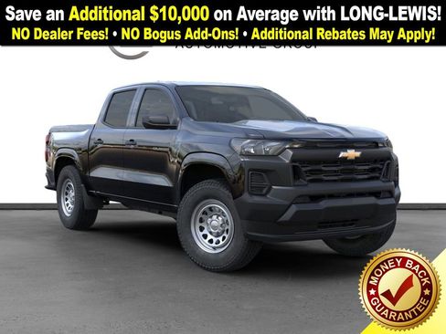New 2026 Chevrolet Colorado W/T w/ Advanced Trailering Package image 10
