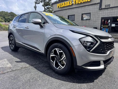Used 2023 Kia Sportage LX FWD image 25