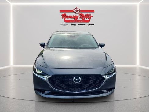 Used 2022 MAZDA MAZDA3 s image 8