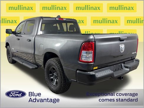Used 2021 RAM 1500 Tradesman image 10