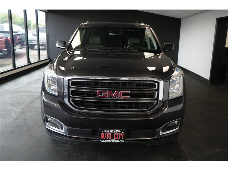 Used 2017 GMC Yukon SLT w/ Open Road Package RWD image 2