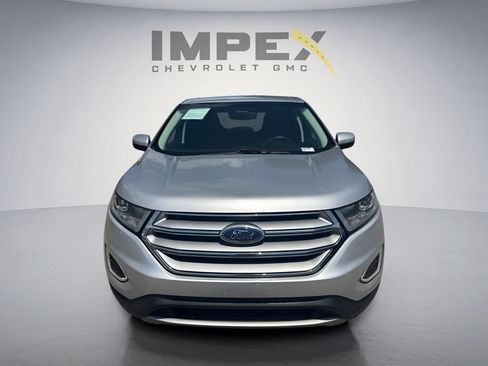 Used 2018 Ford Edge SEL FWD image 8