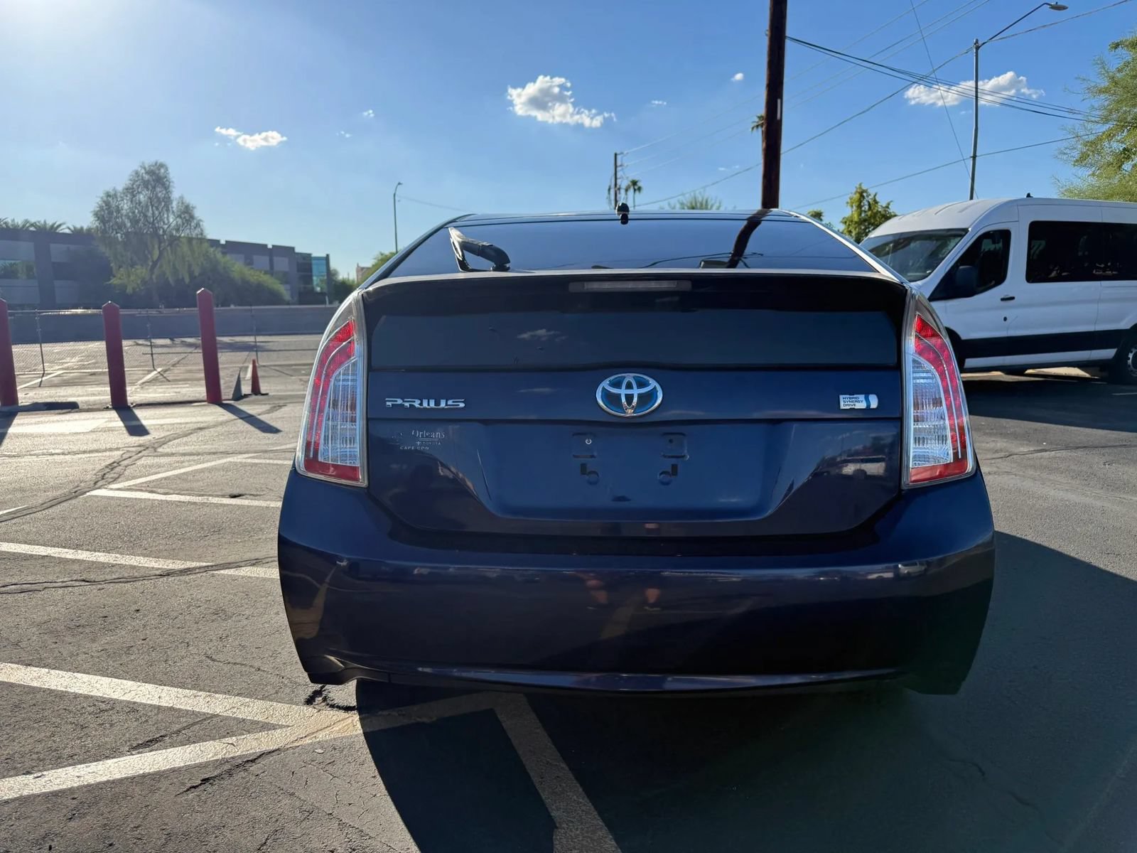 Used 2013 Toyota Prius Two FWD image 6