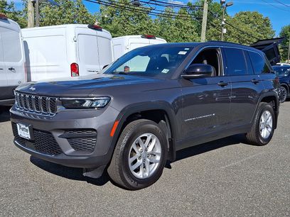 Used 2025 Jeep Grand Cherokee Laredo X w/ Luxury Tech Group I