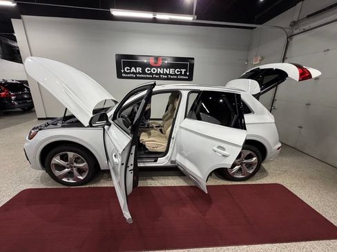 Used 2021 Audi Q5 Prestige w/ Prestige Package AWD/4WD image 66