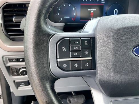 Used 2024 Ford F150 XLT w/ Equipment Group 302A MID image 14