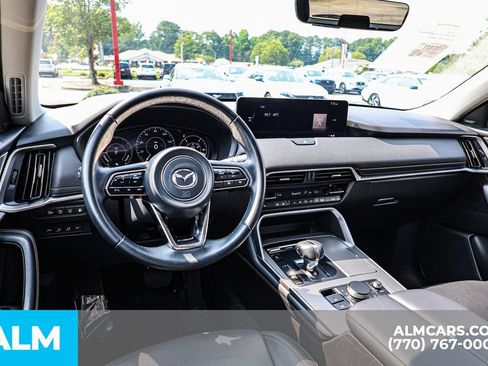 Used 2025 MAZDA CX-70 Plug-In Hybrid w/ Premium Pkg AWD/4WD image 28