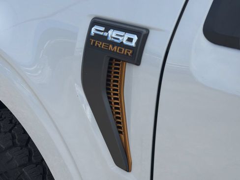 Used 2025 Ford F150 Tremor w/ Mobile Office Package AWD/4WD image 14