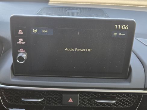 Certified 2025 Acura ADX AWD image 14