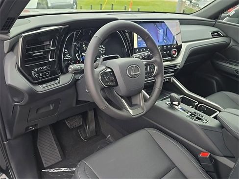 New 2026 Lexus TX 350 AWD image 12