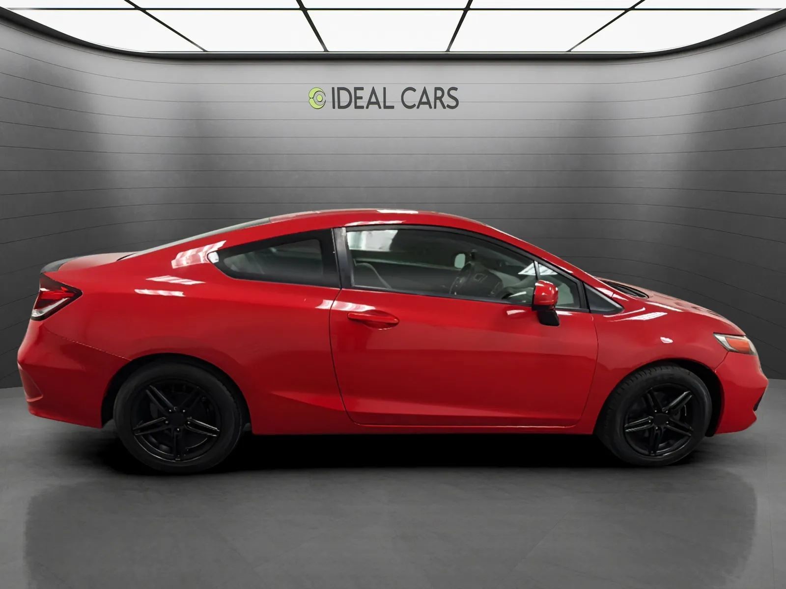 Used 2014 Honda Civic LX image 4