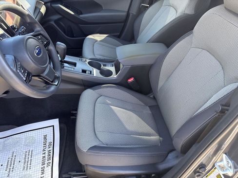 Used 2024 Subaru Crosstrek 2.0i Premium image 13