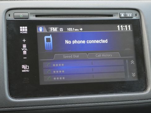 Used 2017 Honda HR-V EX-L image 11