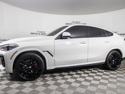 Used 2023 BMW X6 xDrive40i w/ Executive Package image 10