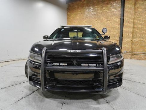 Used 2021 Dodge Charger Police w/ Fleet Safety Group image 4