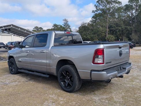 Used 2021 RAM 1500 Big Horn image 5