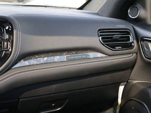 New 2026 Dodge Durango SRT Hellcat w/ Premium Group AWD/4WD image 17