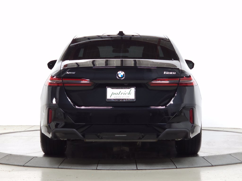 Used 2024 BMW 530i xDrive w/ Executive Package AWD/4WD image 6